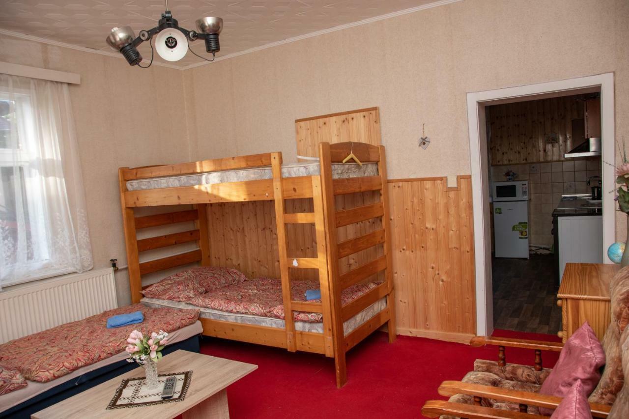 Apartmány U Kocoura pod Klínovcem Kovářská Exterior foto